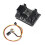 Προσαρμογέας ανεμιστήρα 3 ακίδων 4 ακίδων PWM PC Chassis Cooling 2