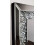 Gatsby Crushed Diamond Glass Mirror Silver 40x120cm 2