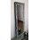 Gatsby Crushed Diamond Glass Mirror Silver 40x120cm 1