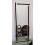 Triple Stripe Black Border Mirror 40x110cm 1