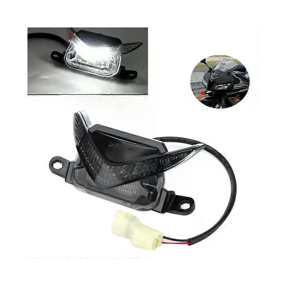 Ampoule de phare avant à LED pour moto Honda CBR 600 RR 2007-2012