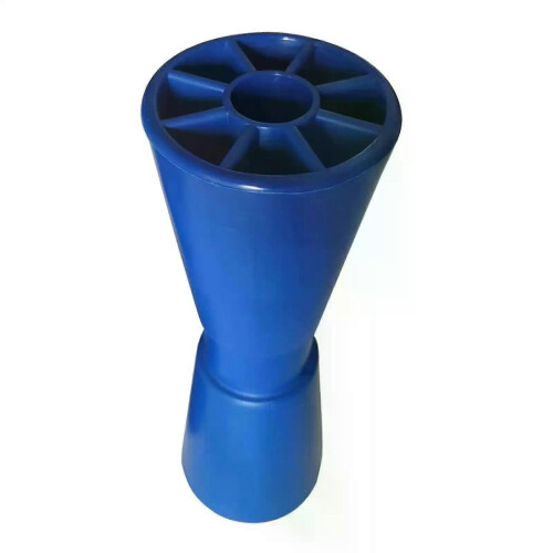 Boat Trailer Bow Roller Molded Rolling Tool for Docks and Ports Μεγάλο φορτίο σε εργοστάσια