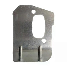 Protezione termica marmitta per Husqvarna 346 340 345 350 351 353 503971301