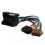 Autoradion ISO-sovittimen kytkinkaapeli BMW Mini Cooper E81 E82 E87 E88 E65 E66 E67:lle 2