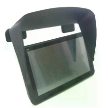 Universal Car GPS Sunshade Anti-Glare Shield Screen Sun Shade Sun Shade Sun Shade για 7 αξεσουάρ