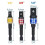 1 pc Drill Socket Adapter Driver With Hex Shank Extension Bar 1/4 3/8 1/2 Hand Held Driver Drill Driver 2