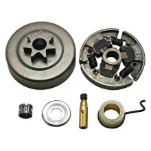 Kit ingranaggio a vite senza fine con tamburo frizione 325 7T per STIHL 017 018 MS170 MS180 170 180
