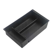 Organizador de consola central para Chery Tiggo 8 Pro Max, reposabrazos, caja de almacenamiento, bandeja,