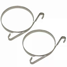 Fascia freno catena 2 pezzi per Husqvarna 445 450 455 460 455 Rancher 445E 450E 455E Jonsered 2141 2145