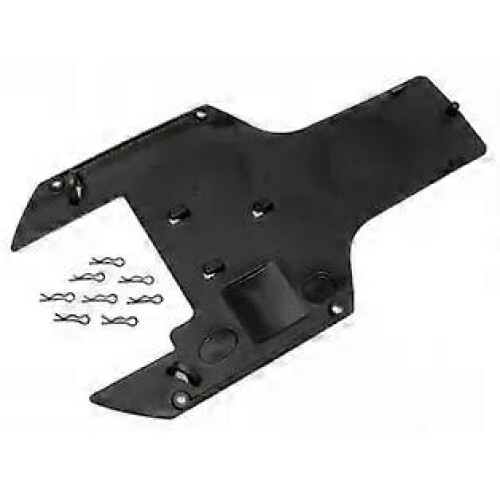 Ανταλλακτικά αυτοκινήτου RC Model For HPI Racing 85443 - UNDER GUARD