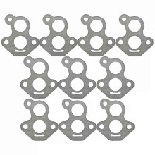Guarnizione carburatore 10 pezzi per HUSQVARNA 235 236 240 435 440 140 Jonsered CS2234 CS2238 CS2240