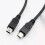 1 τμχ USB Mini 5 Pin Αρσενικό σε Mini USB 5 Pin Αρσενικό καλώδιο προέκτασ 2