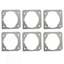 6 pezzi guarnizione cilindro per Husqvarna 340 345 350 351 353 346XP E EPA Jonsered CS 2141 2145 2149