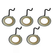 5 pezzi/lotto Ingranaggio a vite senza fine per STIHL MS170 MS180 018 017 MS250 MS230 MS210 025 023