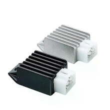 Regolatore di tensione di accensione e raddrizzatore per parti di prestazioni per motociclette GY6 50,