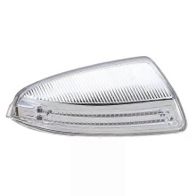 Smerové svetlo pravé spätné zrkadlo pre Mercedes-Benz W164 W204 W639 ML300 ML320 ML500 C250