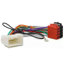 Prepínací kábel ISO adaptéra do autorádia pre Mitsubishi ASX Challenger Lancer Outlander Pajero 2007