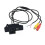 Για Nissan /QASHQAI /Trail 2012 2013 2014 Νέο αυτοκίνητο Ευρυγώνια κάμε 2