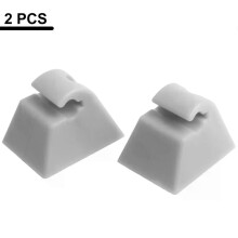2x Spona držiaka slnečnej clony pre Vauxhall Pre Vectru Pre Astru F Pre Corsa B 1438336 92089962 Príslušenstvo