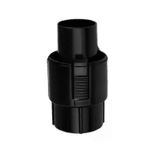 PP plastový konektor vysávača Vonkajší priemer 35 mm Pre vnútorný priemer 32 mm Vonkajší priemer 39