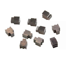 10 pezzi di spazzole di carbone per motore di trapano elettrico per RS775 750 755 775 750 spazzole di