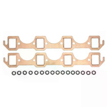 Výmena sady tesnení výfukového potrubia pre Ford Small Block SBF 289 302 351W Auto diely Výfukové potrubie