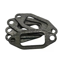 5 Pz/lotto Kit Guarnizioni Scarico Marmitta Per HUSQVARNA 362 365 371 372 385 390 Motosega 503775901