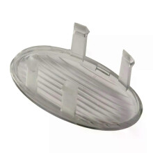 Car Courtesy Lamp Lens Door Light Cover For Mazda For RX-8 2004-2011 For Mazda For CX-9 2007-2015 For