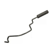 Carburatore Carb Acceleratore Asta Livello per HUSQVARNA 340 345 346XP 350 353 EPA MOTOSEGA Sostituire