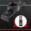 Support de remplacement pour GPS Garmin, support de guidon, support de montage durable 2