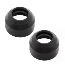 Cache-poussière de fourche en caoutchouc pour HONDA SL70 XL70 XL75 XL80 XR75 XR80 ST90 CB125 51425-118-023