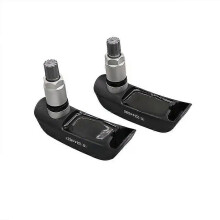 Sada 2ks 8532731 Pro TPMS snímač tlaku v pneumatikách Vhodné pre BMW predné/zadné kolesá 8521797/ 8532732/