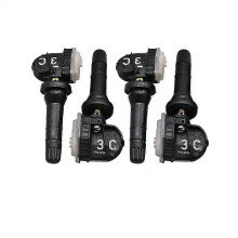4 ΤΕΜ ΓΙΑ CHEVROLET EQUINOX 315MHz ΑΙΣΘΗΤΗΡΑΣ ΠΙΕΣΗΣ ΕΛΑΣΤΙΚΩΝ TPMS CADILLAC