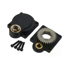 11011 Pre HSP elektrický štartér Vŕtací tanier Nitro Motor Roto Backplate E-Start