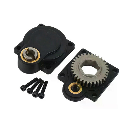 11011 Pre HSP elektrický štartér Vŕtací tanier Nitro Motor Roto Backplate E-Start