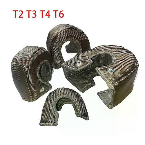 Αδιάβροχο κάλυμμα θερμικής ασπίδας Turbo Car T2 T3 T4 T6 Κάλυ