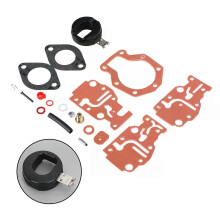 Areyourshop Súprava na prestavbu karburátorov vhodná pre Johnson/Evinrude 6 8 99 15 20 HP 0439073 Príslušenstvo