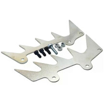 Set di punte per abbattimento a doppio cane per Stihl 026 027 MS270 MS260 MS261 MS271 MS280 MS360 MS390
