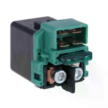 Solenoidové štartovacie relé motocykla pre Honda 900 CBR900RR 93-99 pre Kawasaki ZX6R ZX600 ER5 GPZ500S