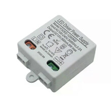 1ks LED zdroj s konštantným napätím DC12V 6W napájanie meniča AC to DC výstup DC/DC napájanie 50-60Hz
