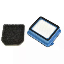2ks Waschbar Filters Predmotorový filter pre vysávače AEG QX6 QX7 QX8-2 900923275 pre domáce spotrebiče