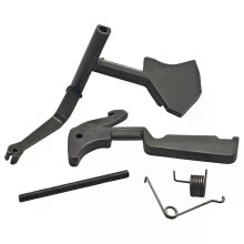 Kit perno a molla supporto leva acceleratore per motosega Husqvarna 61 66 268 272 266 272XP 162 501518002/501518102