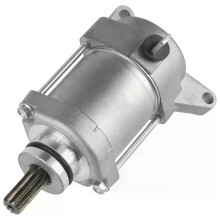 Motor štartéra elektromotora pre motocykle YAMAHA WR 450 WR450F Dirt Bike 2007-2015 diely NO 5TJ-81890-30-00