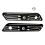 Shallow Cut Drive Contrast Cut Καλύμματα μάνταλου Saddlebag Κατάλληλα γι 1