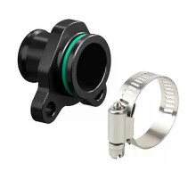 WaterHose Fitting Aluminum Coolant Port Plug forBMW N54 N52 N53 N20 Z4 325i 335i 335 135i 525i 528i