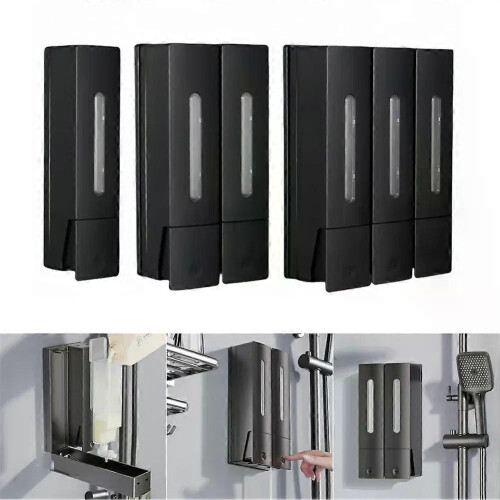 Hand Press Soap Dispenser Shampoo Lotion Soap Pump Dispenser Μπουκάλι αφρόλουτρο Δοχεί