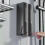 Hand Press Soap Dispenser Shampoo Lotion Soap Pump Dispenser Μπουκάλι αφρόλουτρο Δοχεί 2
