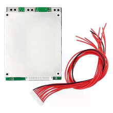 10S 36V 35A PCB BMS ochranná doska Li-Ion Li-Ion nabíjačka batérií Lipočlánkový modul s vyvážením pre