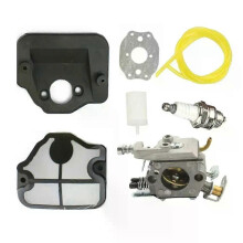 Kit carburatore per motosega Husqvarna 36 41 136 137 141 142 Zama C1Q-W29E
