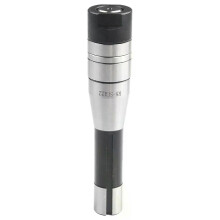 Porte-arbre de fraisage à tige noire R8 de remplacement pour fraise à engrenages/fraise à surfacer/refendeuse